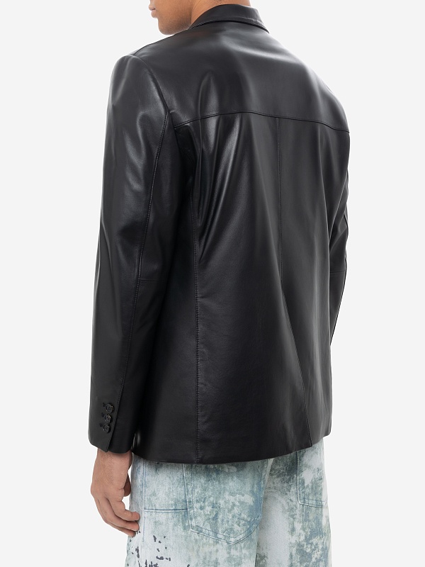 Пиджак муж Tonywack BE12LJ10 BLACK - 2