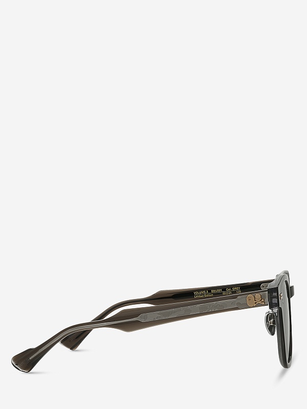 Солнцезащитные очки A BATHING APE BMJ001 V.3 GREY 50 21 145 - 4