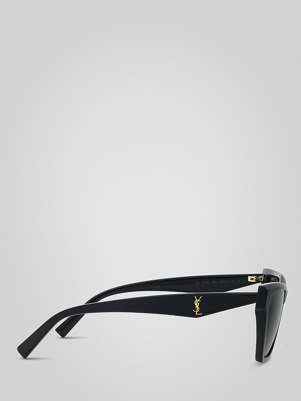 Солнцезащитные очки Saint Laurent SL M103 005 58 15 145 - 3