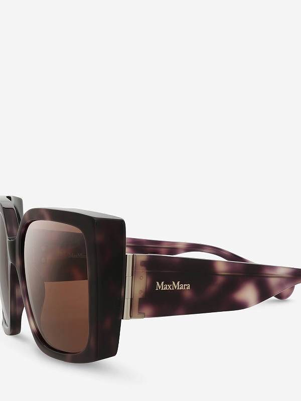 Солнцезащитные очки Max Mara MM 0131 55E 56 18 135 - 4