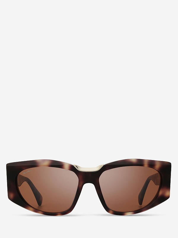Солнцезащитные очки Max Mara MM 0144 55E 56 16 140 - 2
