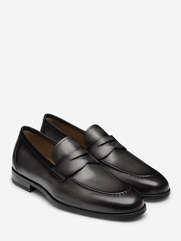 Лоферы муж Magnanni 25982 723ME HOOK NEGRO - 2