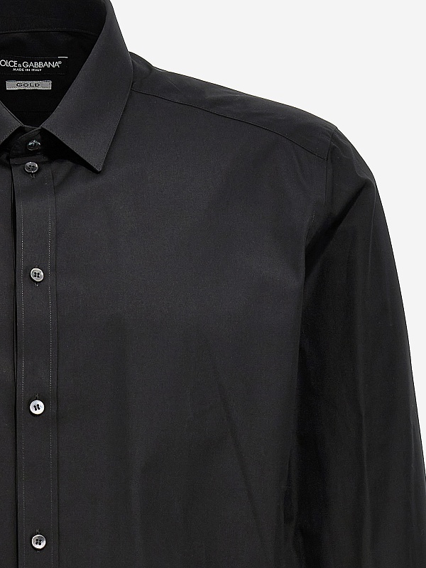 Сорочка муж Dolce&Gabbana G5EJ0TFU5TI N0000 - 2