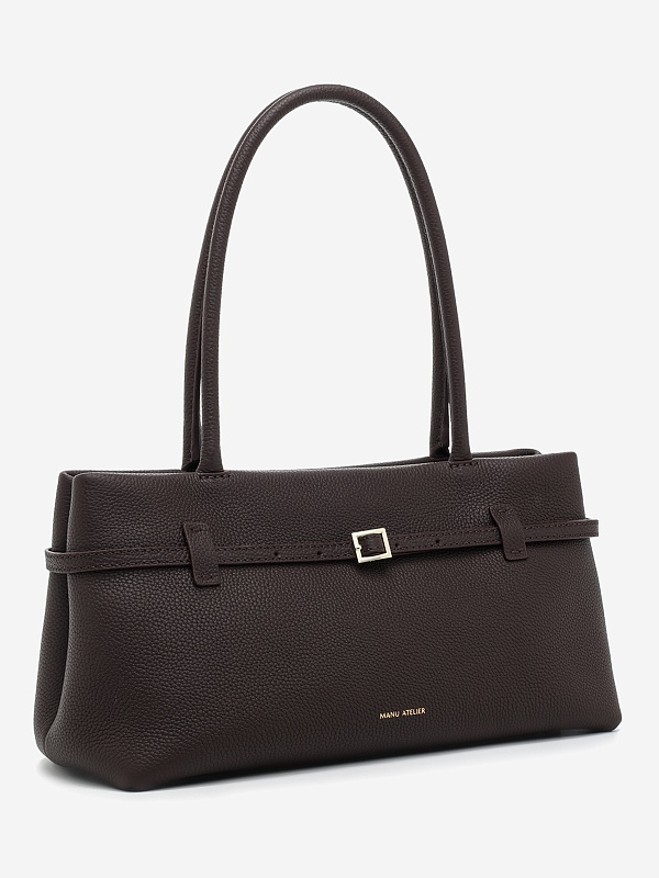 Сумка жен Manu Atelier 2025263 DEEP BROWN - 3