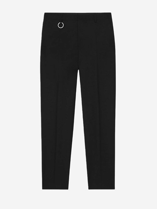 Брюки муж Etudes Studio H25MMTRO870-99 Black - 0
