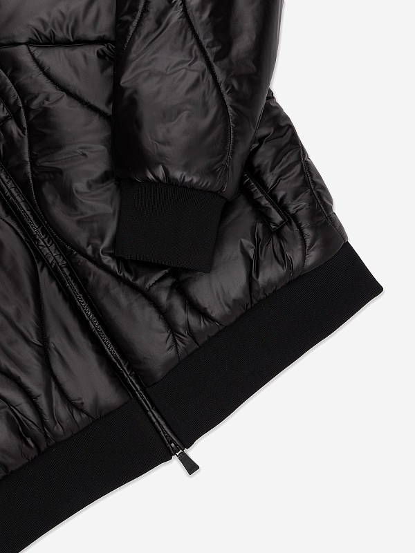 Куртка муж ADD 8AM111 8507 - NOIR - 4