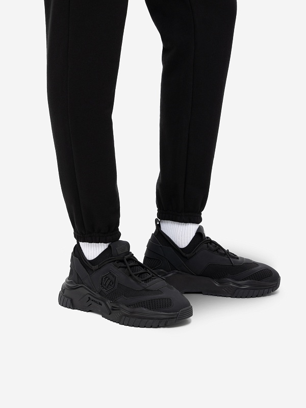 Кроссовки муж Philipp Plein PACS USC0399 PTE003N 0202 - 7