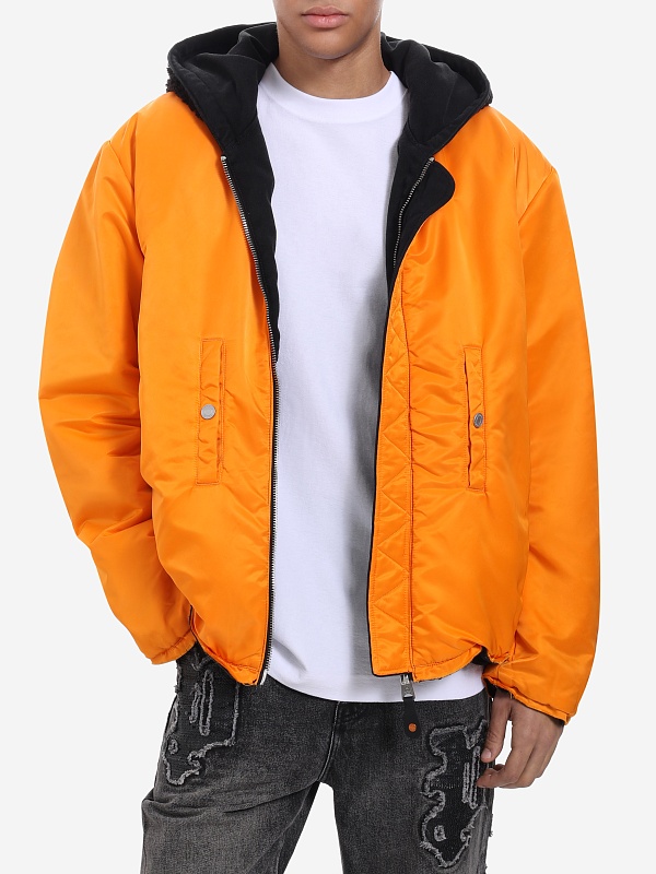 Бомбер PURPLE M6103-APHB825 BLACK - 6