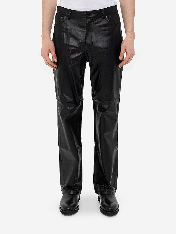 Брюки муж Tonywack BD34LP03 BLACK - 3