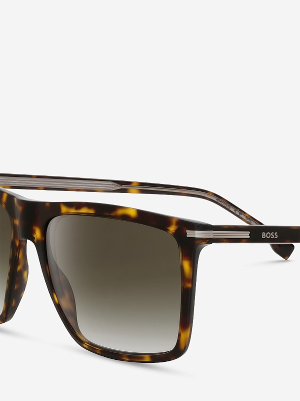 Солнцезащитные очки Hugo Boss BOSS 1844/S 086 9K 56 17 145 - 3