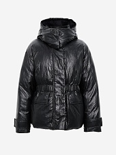 Куртка жен MAX&CO 2628486052200 005 BLACK