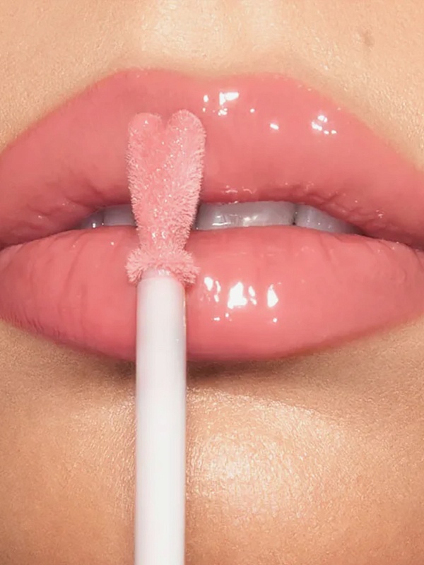 Блеск для губ жен Charlotte Tilbury CT9088 COLLAGEN LIP BATH - PILLOW TALK - 2