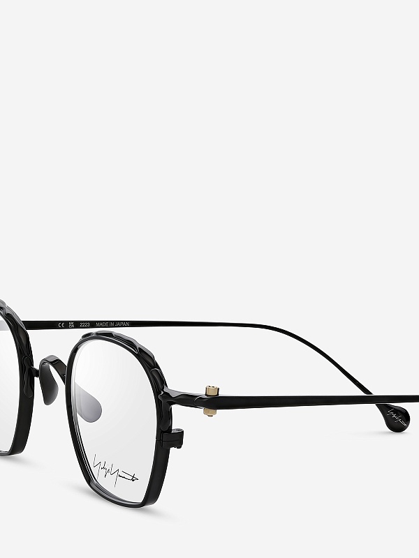 Оправа Yohji Yamamoto L002 RX M006 44 27 145 - 5