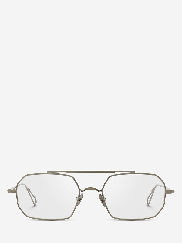 Оправа AHLEM Clovis fr Ruthenium Brushed - Filigree 52 19 150 - 1