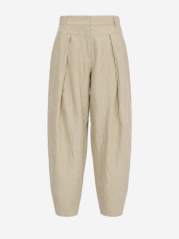 Брюки жен Noon by Noor 2580 D DESERT KHAKI - 0