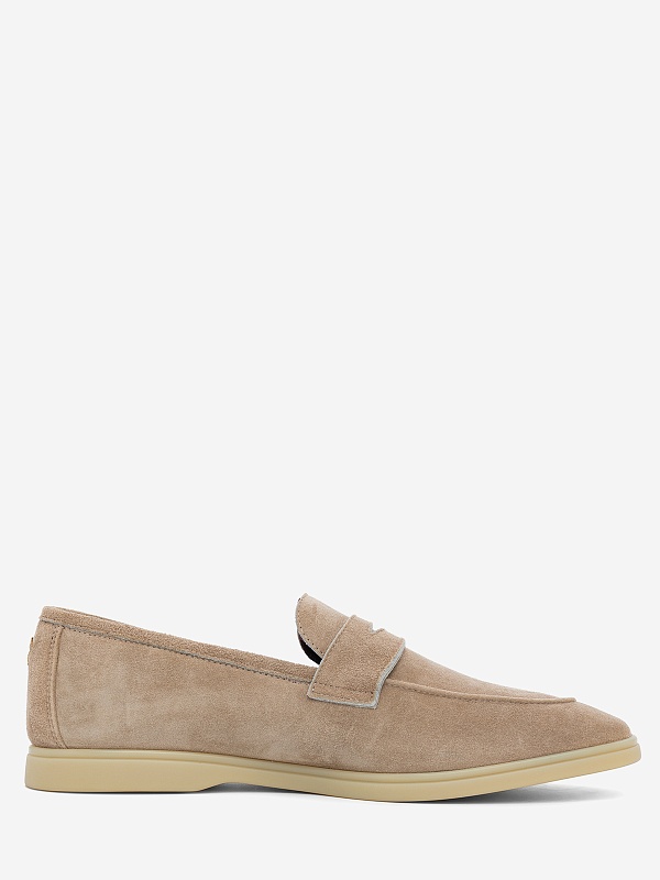 Лоферы жен Bougeotte LGSSUBOPALB Light Beige - 2