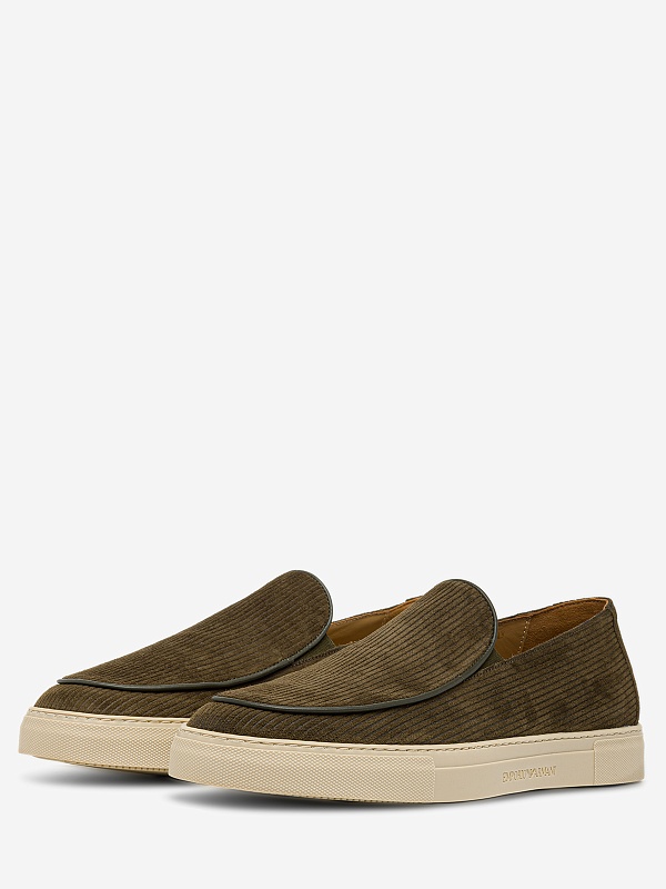 Лоферы муж Emporio Armani X4Y008 XF848 00122 - 3