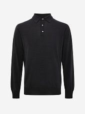 Поло с длинным рукавом муж Filippo De Laurentiis PL1ML RM16R 960