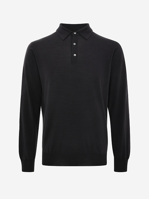 Поло с длинным рукавом муж Filippo De Laurentiis PL1ML RM16R 960 - 0