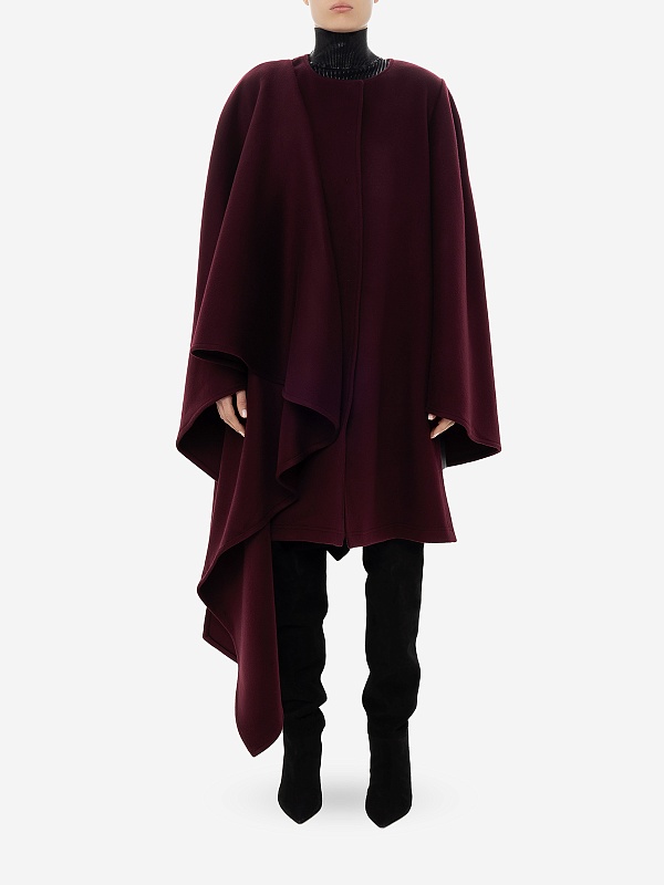 Пончо жен Alberta Ferretti 0608 5130 A0195 - 3