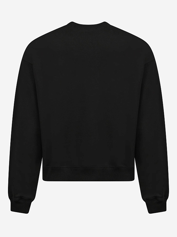 Толстовка муж IH NOM UH NIT NUW25214 999_BLACK+BLACK - 1