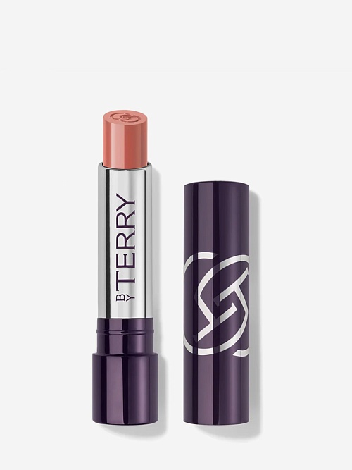 Помада-бальзам жен BY TERRY V21102002 HYALURONIC HYDRA BALM N2 Nudissimo - 0