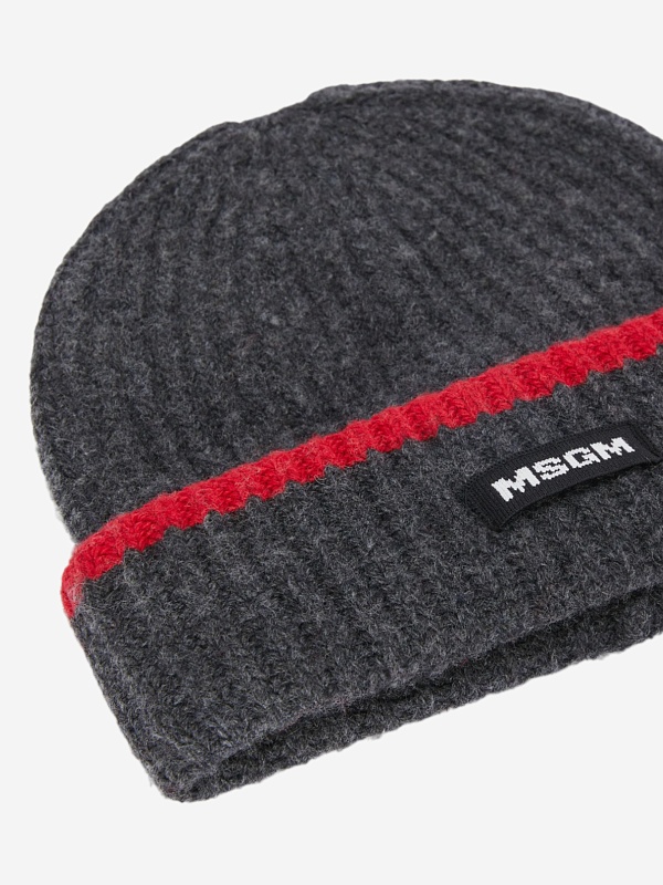 Шапка жен MSGM 3942MDL03 257985 98 - 1