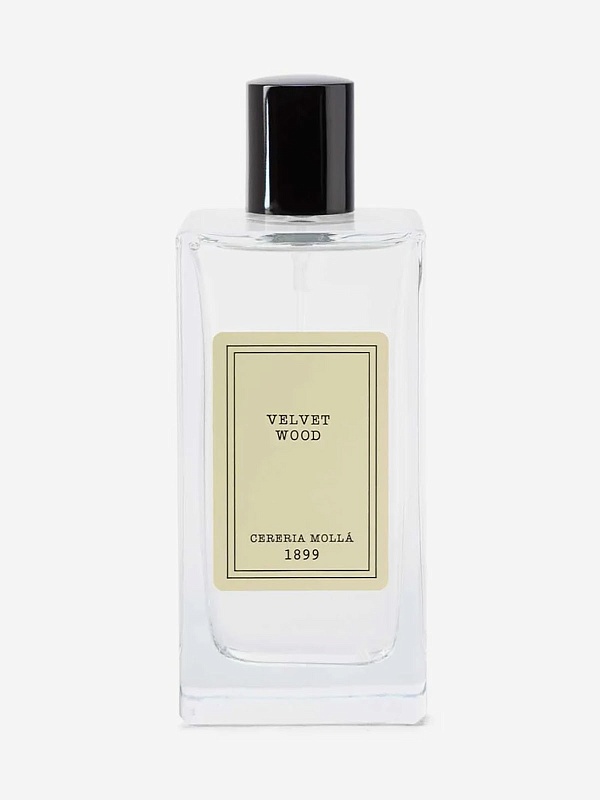 Набор (свеча 230г, диффузор 100мл и спрей 100мл) унисекс Cereria Molla 1899 SET3C-VW BOUTIQUE Velvet - 4