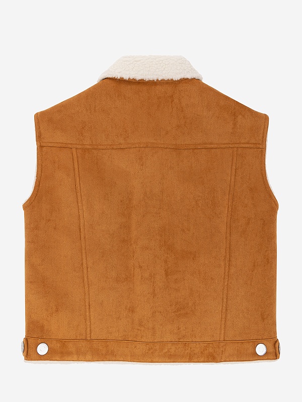 Жилет утепленный дет Dsquared2 DQ1935 D00V7 DQ766 - 1