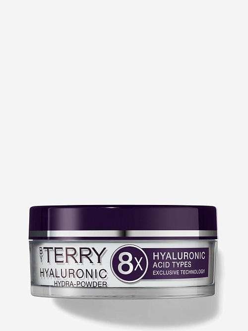 Пудра для лица жен BY TERRY V22000053 PV HYAL HYDRA-POWDER 8HA - 10gr 0 Colorless - 0