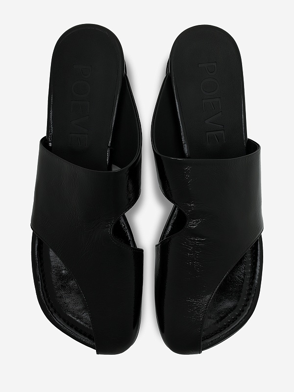 Мюли жен POEVE 10MM18 20150 Nero - 4