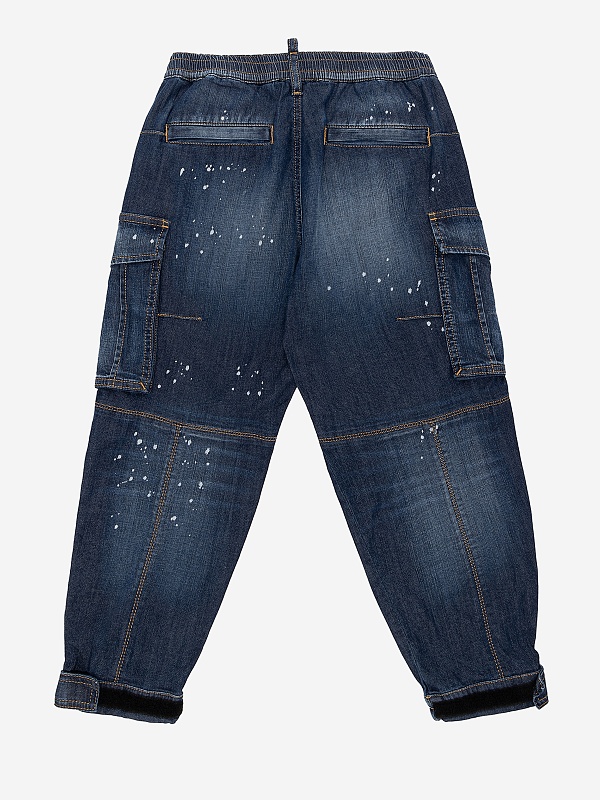 Джинсы мал Dsquared2 DQ1924 D0A63 DQ01 - 1