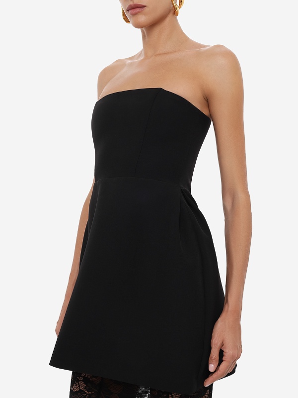 Платье жен Actualee 16140 AB004097 black - 4