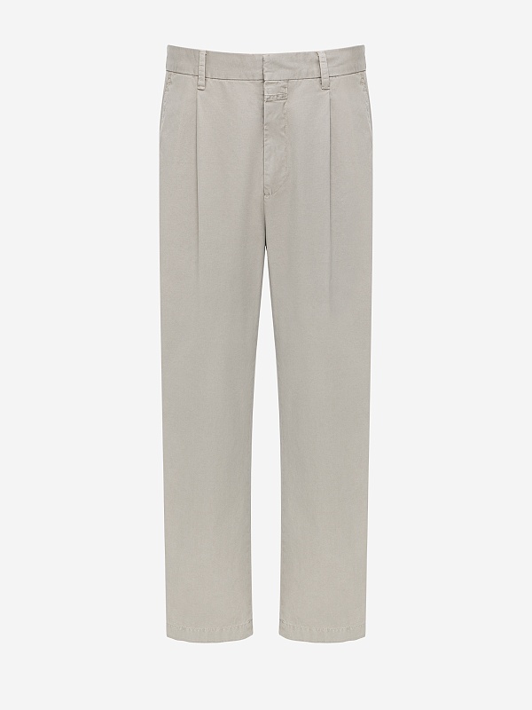 Брюки муж Closed C32132-508-AM 223 FLAX BEIGE - 5