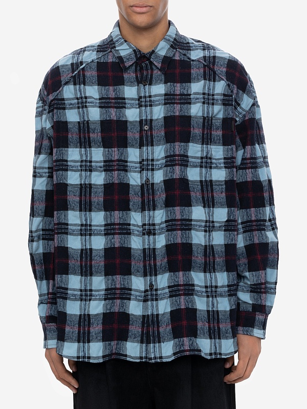 Рубашка муж Juun.J JC5864P08 Blue P - 2