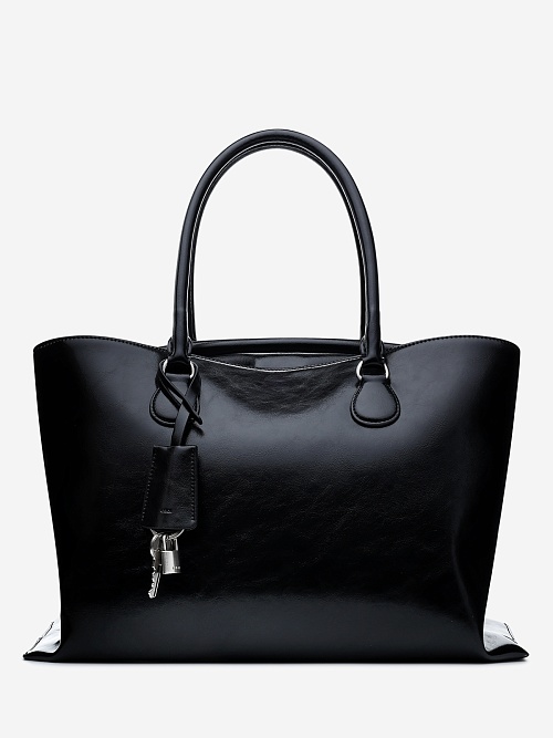 Сумка жен OSOI 25FB01019001 BLACK - 0