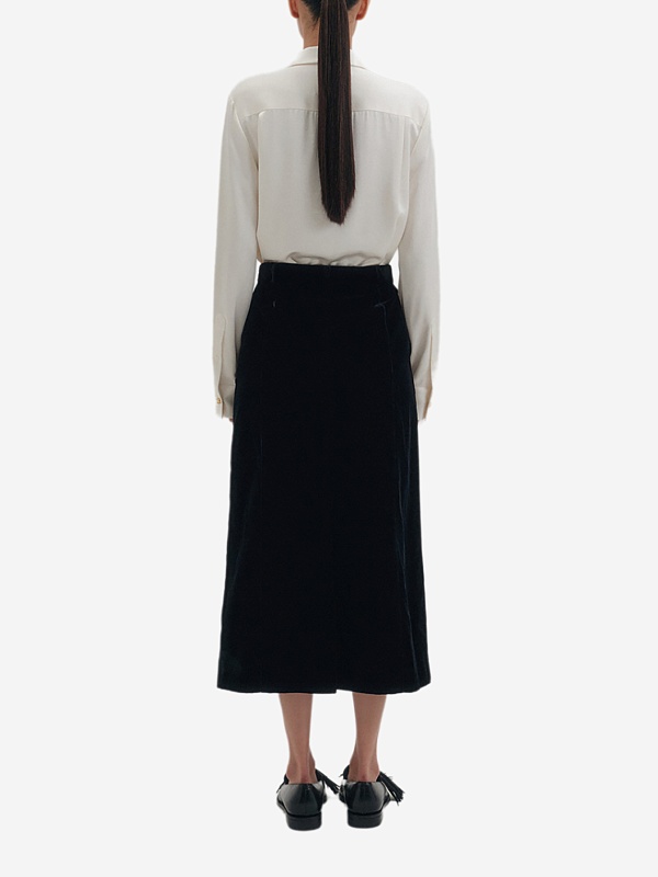 Блуза жен EENK ELS-1P350-SH01-IV Ivory - 2