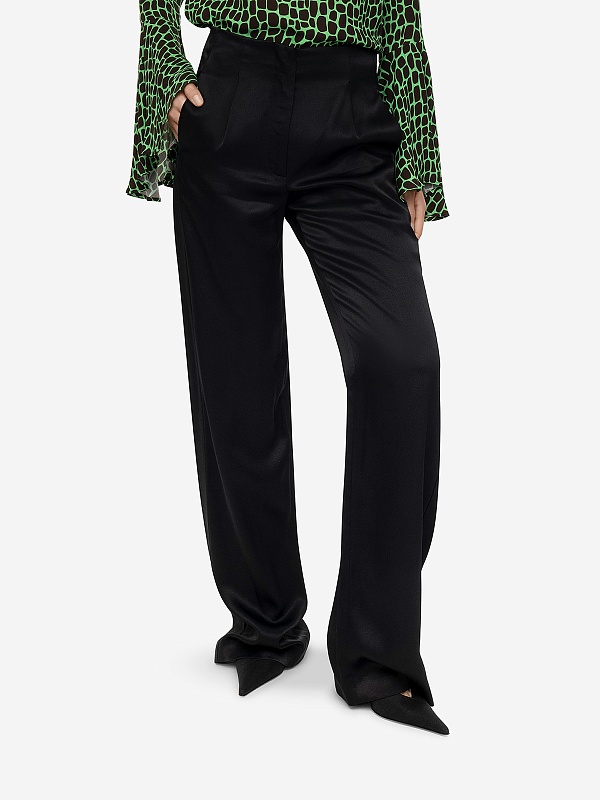 Брюки жен MSGM 3442MDP04 237318 99 - 3