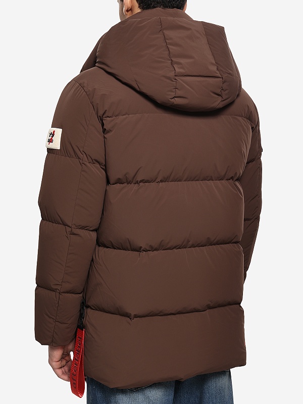 Куртка After Label VANCOUVERN7864-1- 290 CACAO - 3