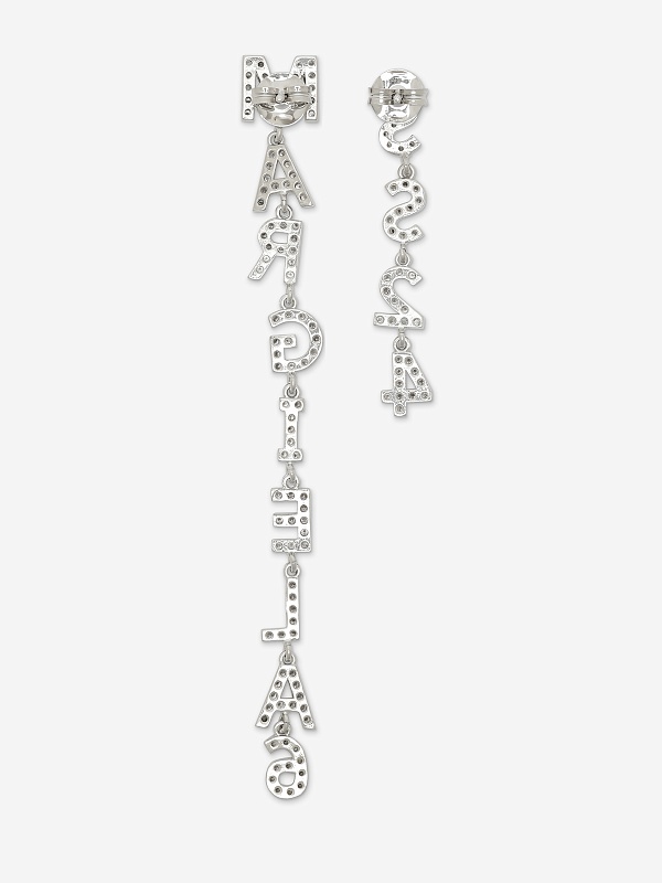 Серьги жен MM6 SM6VG0069 P6471 951 - 1