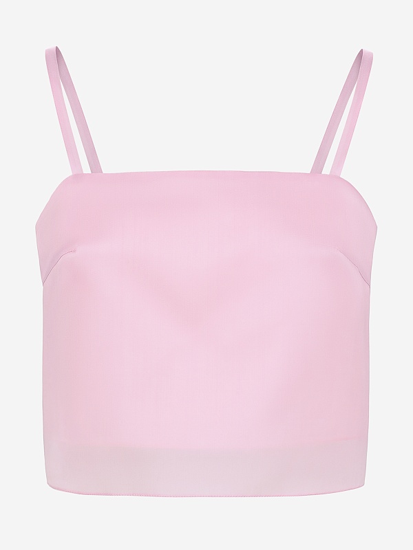 Топ жен Burka t25-t001 Розовый - 5