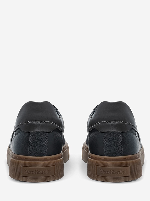 Кеды муж NeroGiardini I500950U 200 - 4