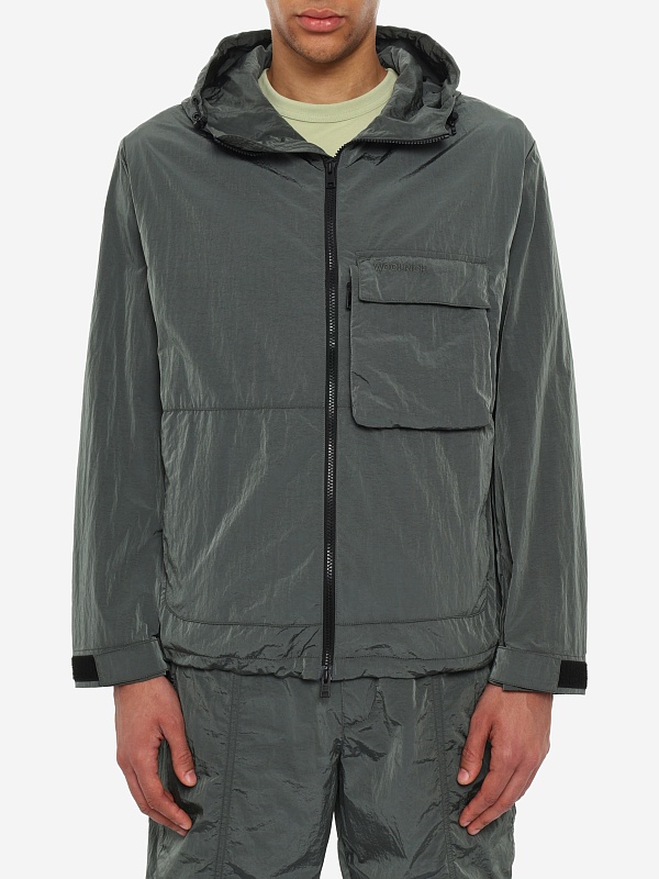 Куртка муж Woolrich CFWOOU2150MRUT5398 FOREST VEIL - 3