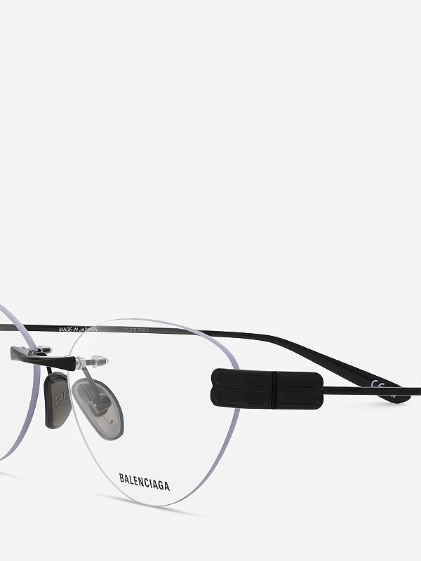 Оправа Balenciaga BB0489O 002 61 16 145 - 3
