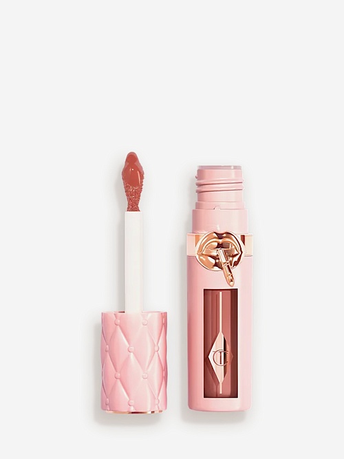 Блеск для губ жен Charlotte Tilbury CT9989 PILLOW TALK LIP PLUMP - MEDIUM/DEEP - 0