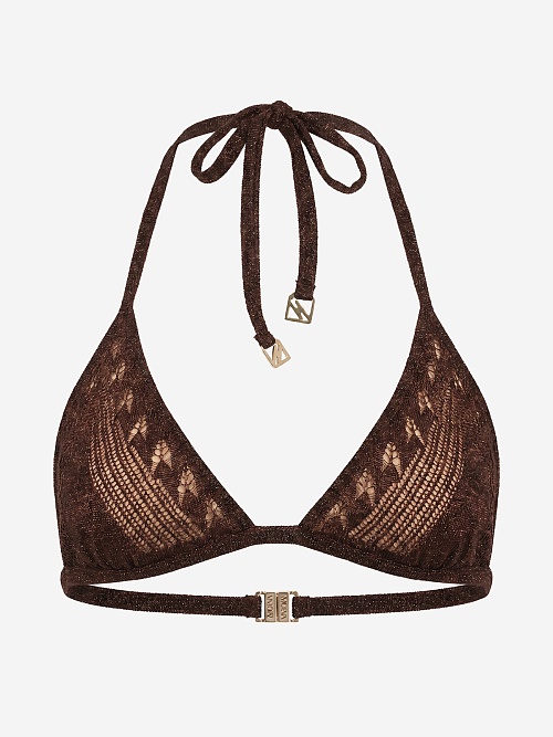 Бюстгальтер жен MOEVA 01-1117 BROWN - 0