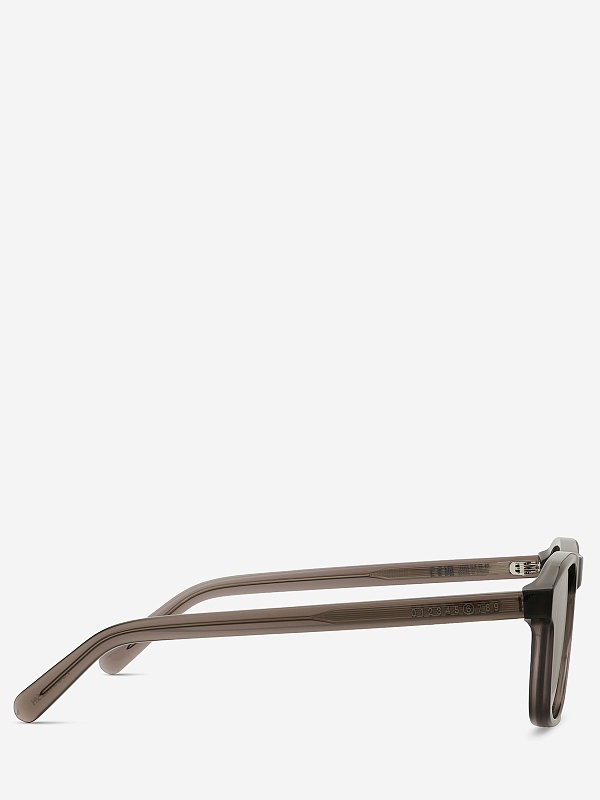 Солнцезащитные очки MM6 Lunettes 8 Grey 54 16 145 - 2