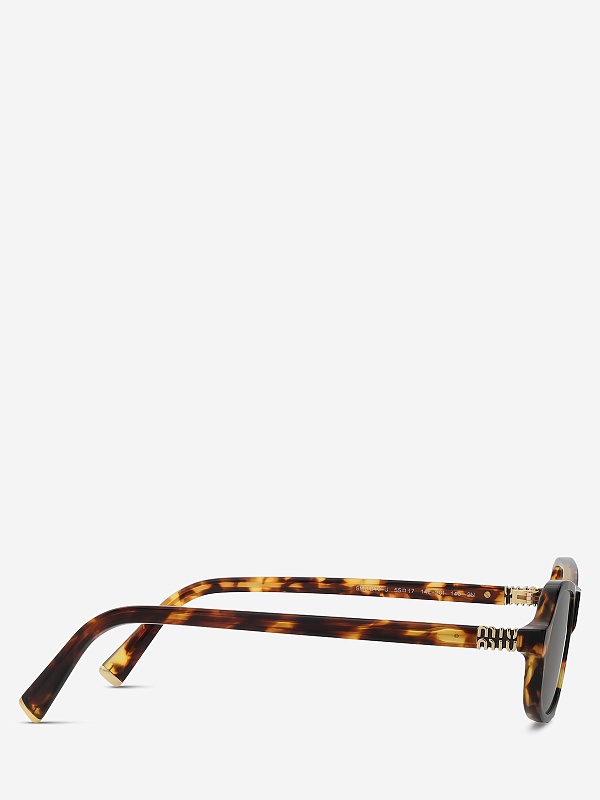 Солнцезащитные очки MIU MIU MU B10SU 14L20I 55 17 140 - 2