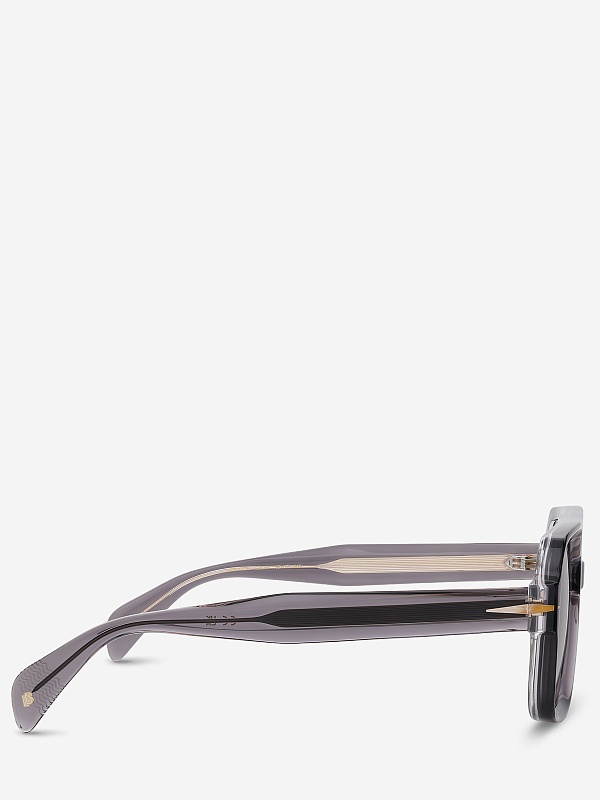 Солнцезащитные очки David Beckham DB 7151/S CBL HA 55 17 145 - 3