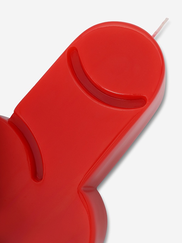 Свеча муж Carne Bollente SS26CDL0101 Red - 2